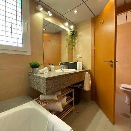 Appartement Oasis Roma à Roquetas de Mar Extérieur photo